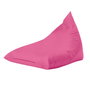 Atelier Del Sofa Pouf Grande Big Bed Rosa Exterior Impermeable Jardin 145x90x35cm